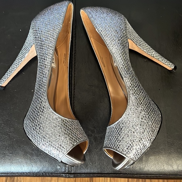 Badgley Mischka high heels - Picture 3 of 4